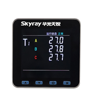 無線測溫系統
